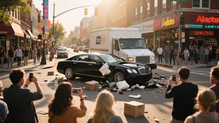What to Do If the Other Driver Doesn’t Have Insurance